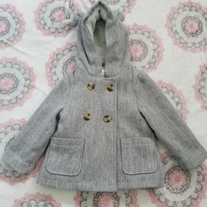 Toddler coat